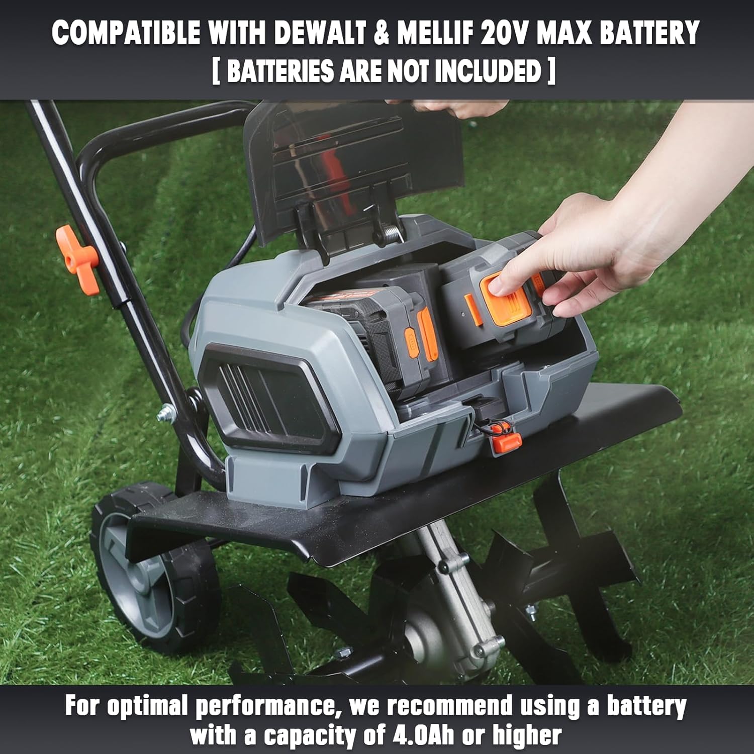 Where Cordless Tillers Excel (and When They Don’t): Matching Tools to Your Garden