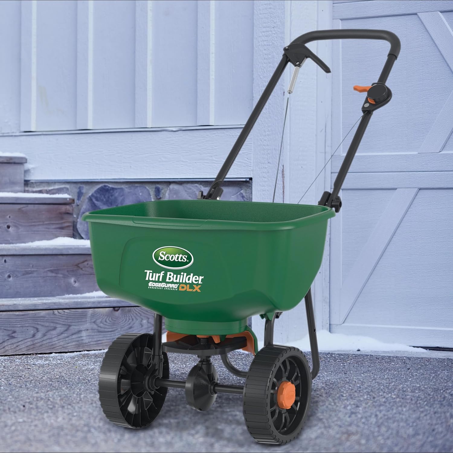 Taming the Freeze: My No-Nonsense Journey to Finding the Best Salt Spreader Cover