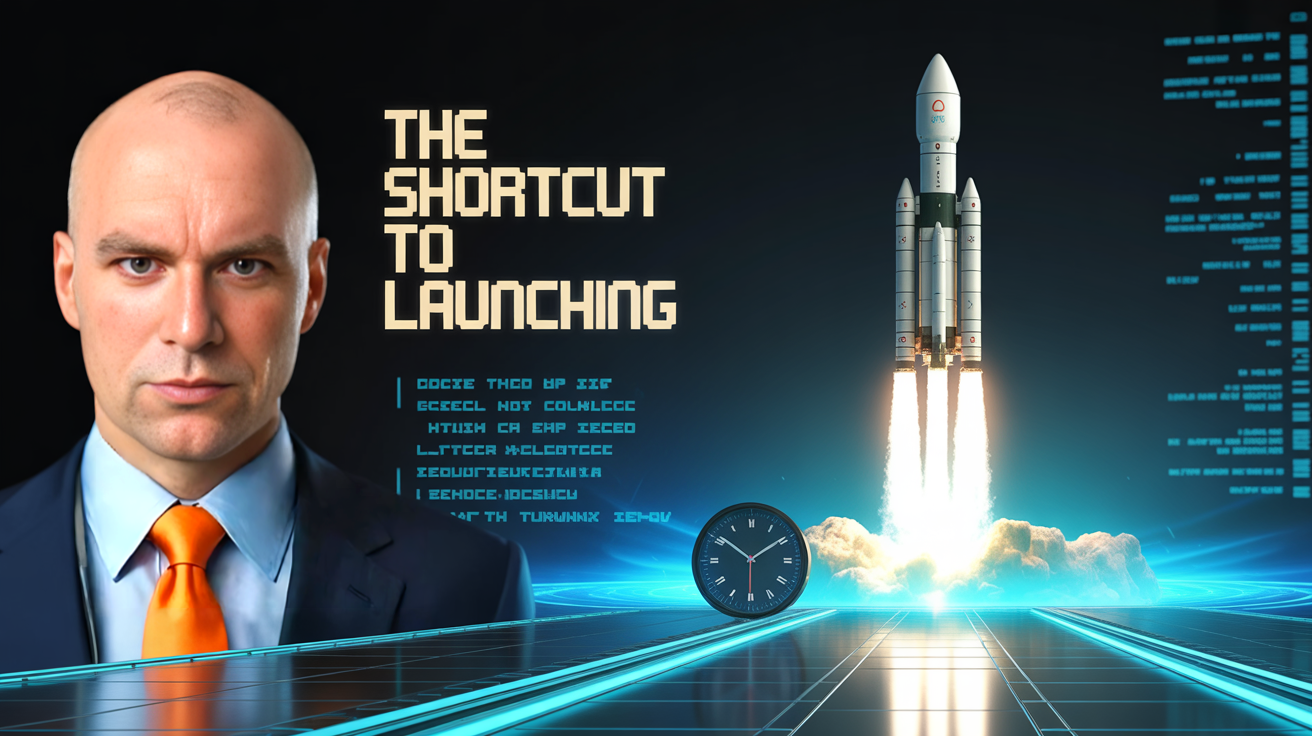 Why I Threw Out My To-Do List: My Wild Ride with the AI Freedom Launchpad Cover