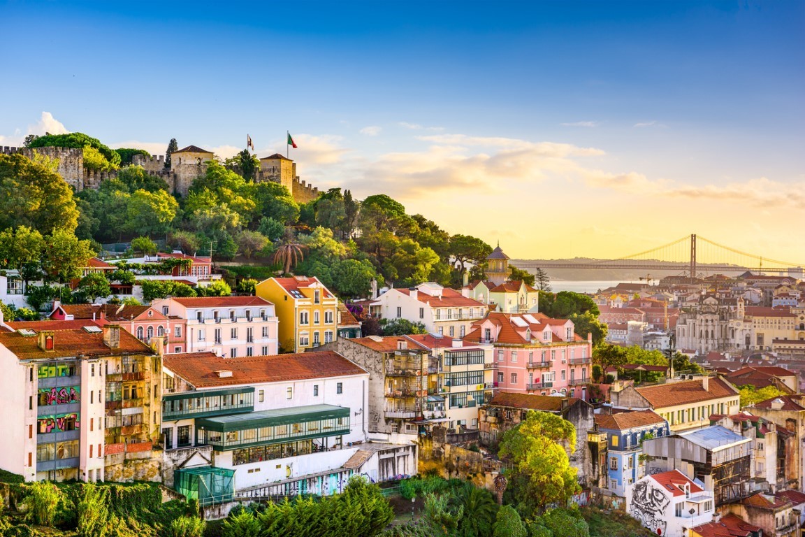 Recovery, Rediscovery, and the Secret Power of Lisbon’s Scenery and Culture