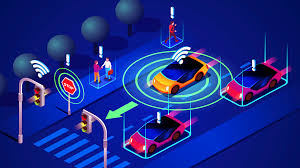 Tecnología Vehicle-to-Everything (V2X) Cover