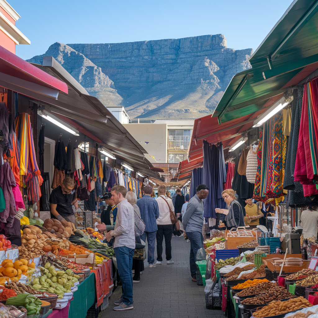 Cape Town Through My Eyes: The Ultimate (Unfiltered) Travel Guide Cover