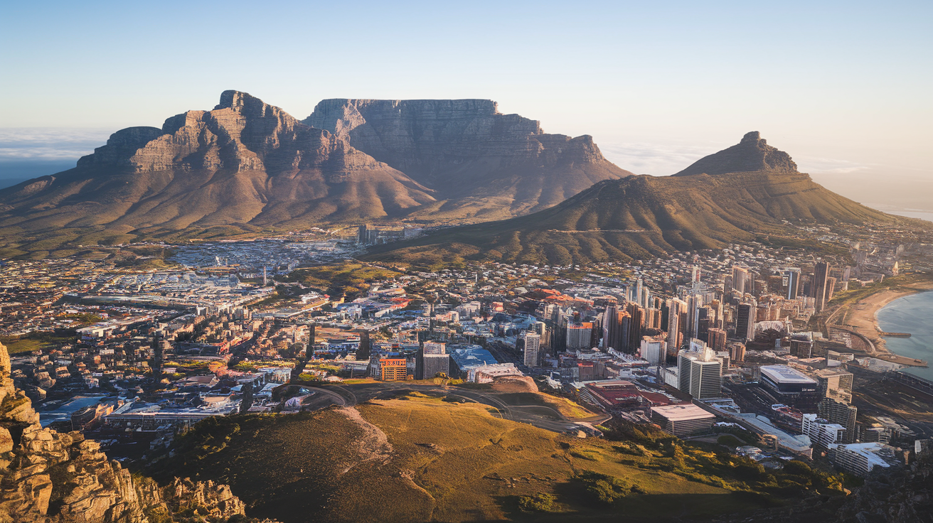 Cape Town Through Local Eyes: A Week of Surprises, Sunsets, and Everything in Between Cover