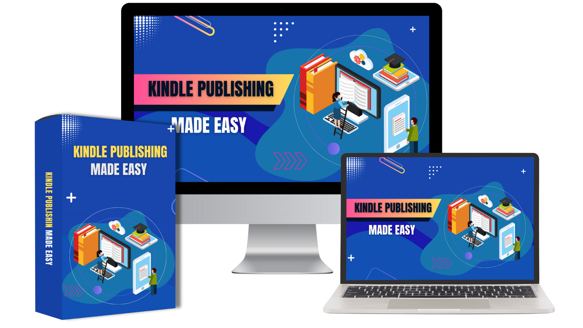 Is This the Only Kindle Publishing PLR Course Worth Your Money? (My Unfiltered Review) Cover