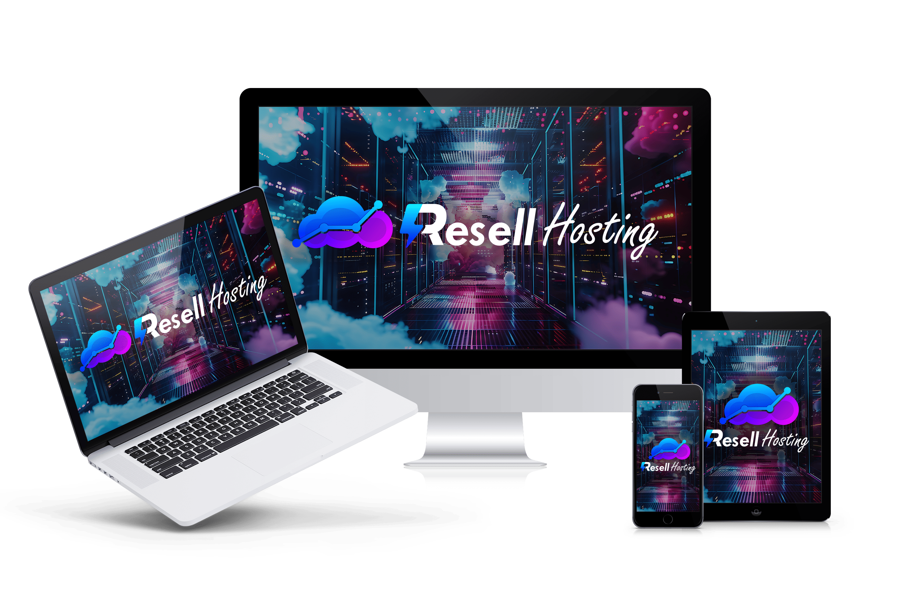 Why One-Time Payment Hosting Might Change Everything: The Resell Hosting Experiment Cover