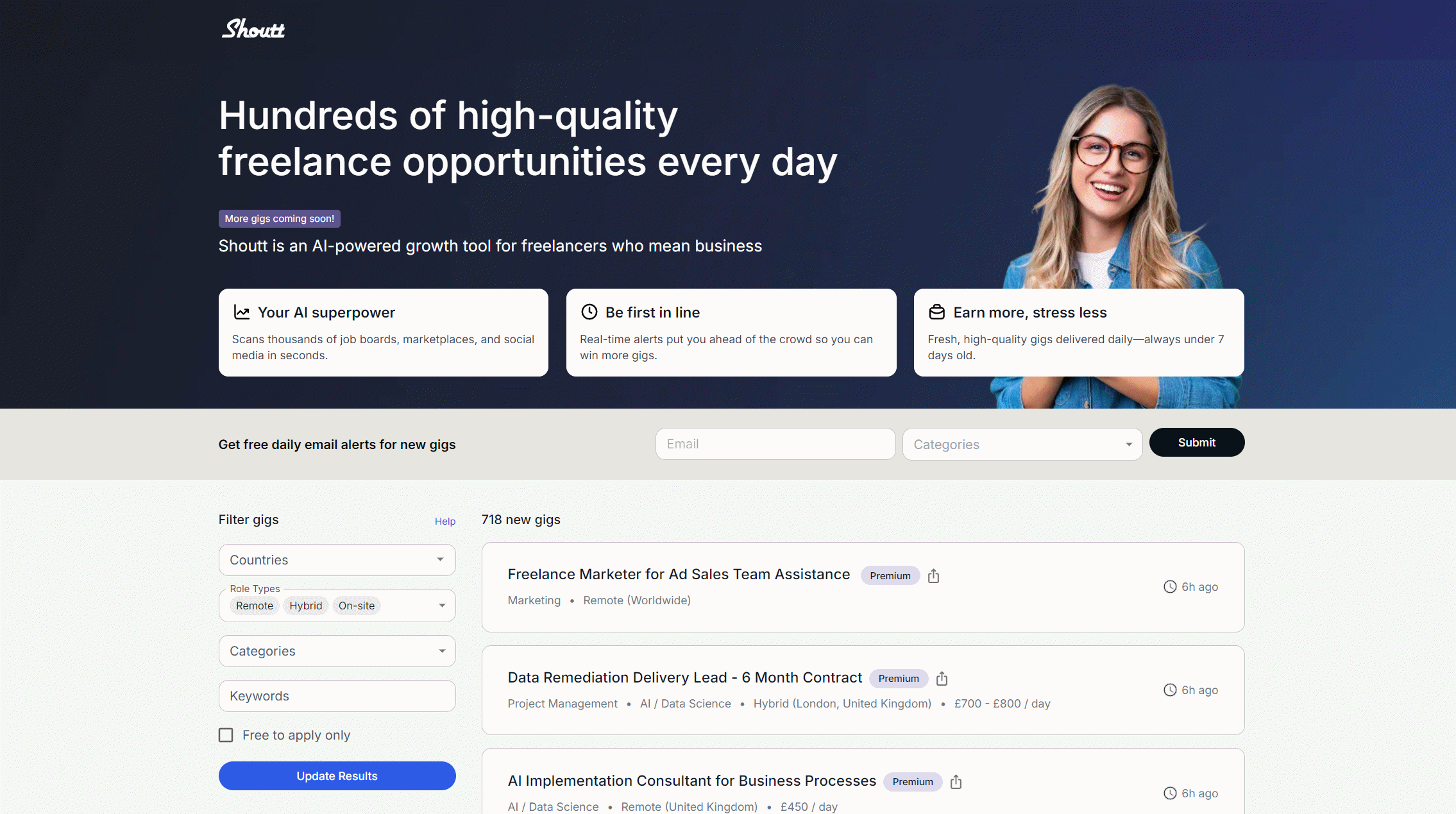 Behind the Freelance Curtain: How AI, Agility, and Ambition Are Redefining Remote Work (With Surprising Sector-By-Sector Insights) Cover