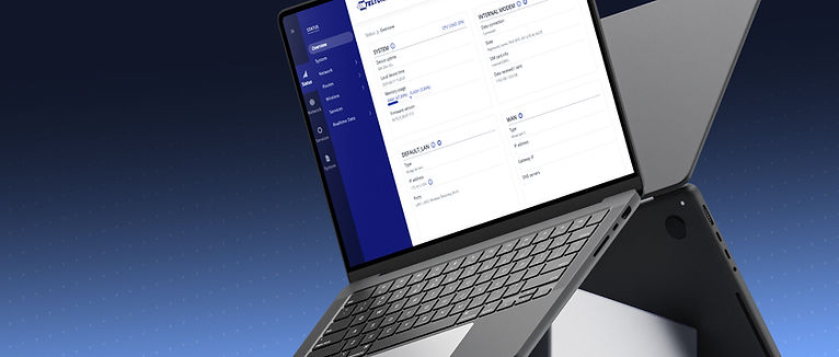 Actualizaciones de Firmware de RutOS 7.17 y TswOS 1.7: Mejoradas, Más Inteligentes y Seguras Cover