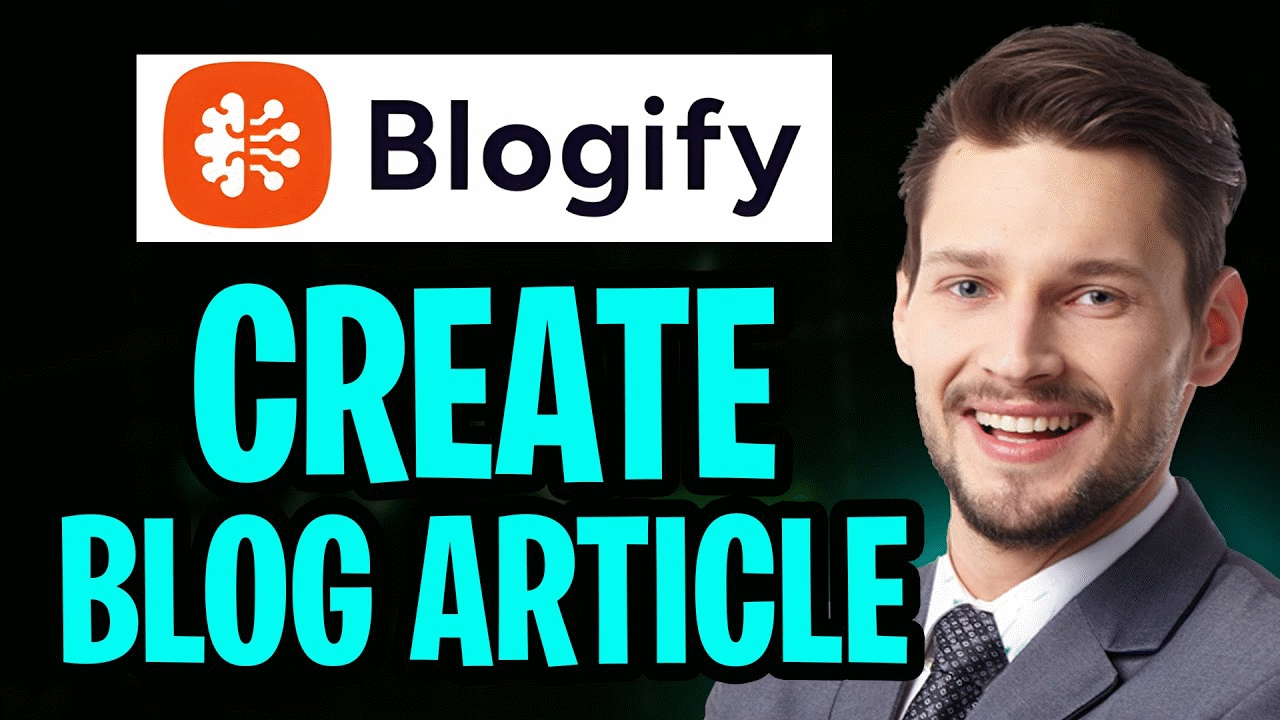 Blogify Unplugged: Unraveling the Real-Life Magic of Automated Content Creation and Monetization Cover