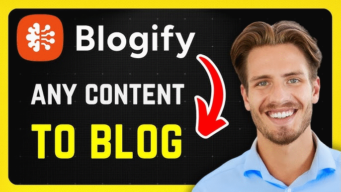 Blogify in Action: How AI-Powered Blogging Shifts the Content Game (and Why It Feels Almost Too Easy) Cover