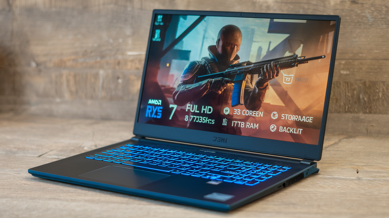 Best for Budget Gaming Laptops: Top Affordable Picks for 2025 Cover