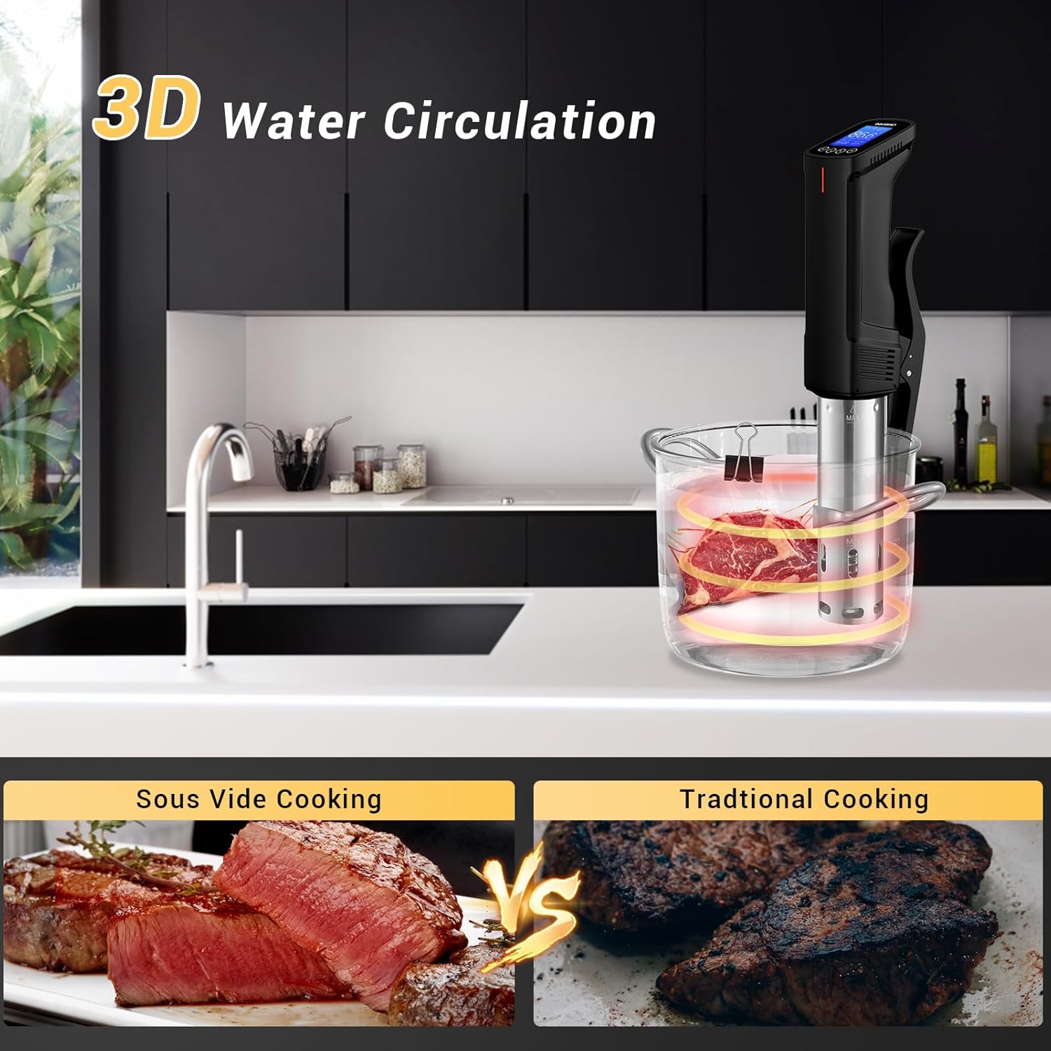 Perfect Match: How to Choose Your Sous Vide Sidekick