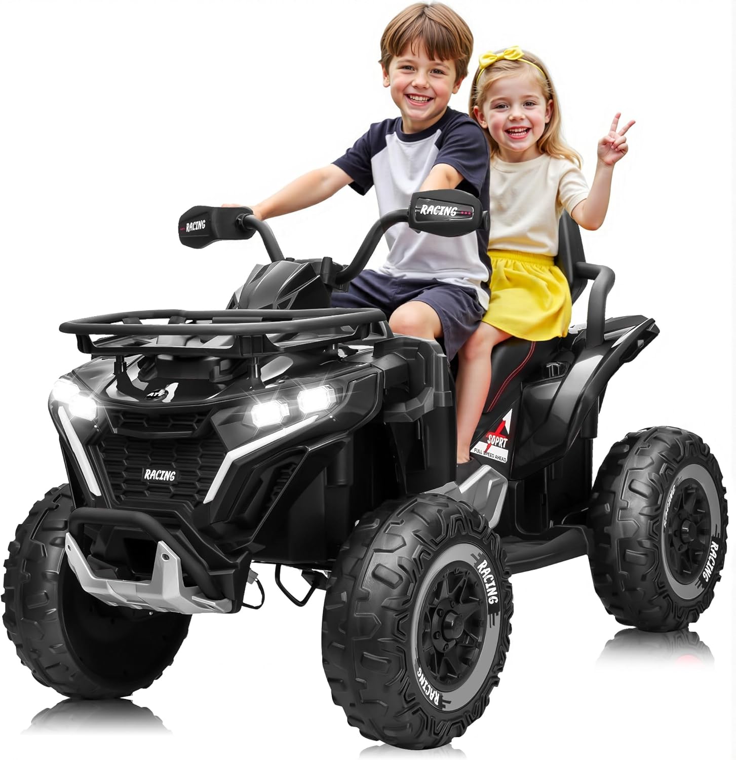 The Truth About Kids’ ATVs: A Clear, Practical Guide for Families and First-Time Riders Cover
