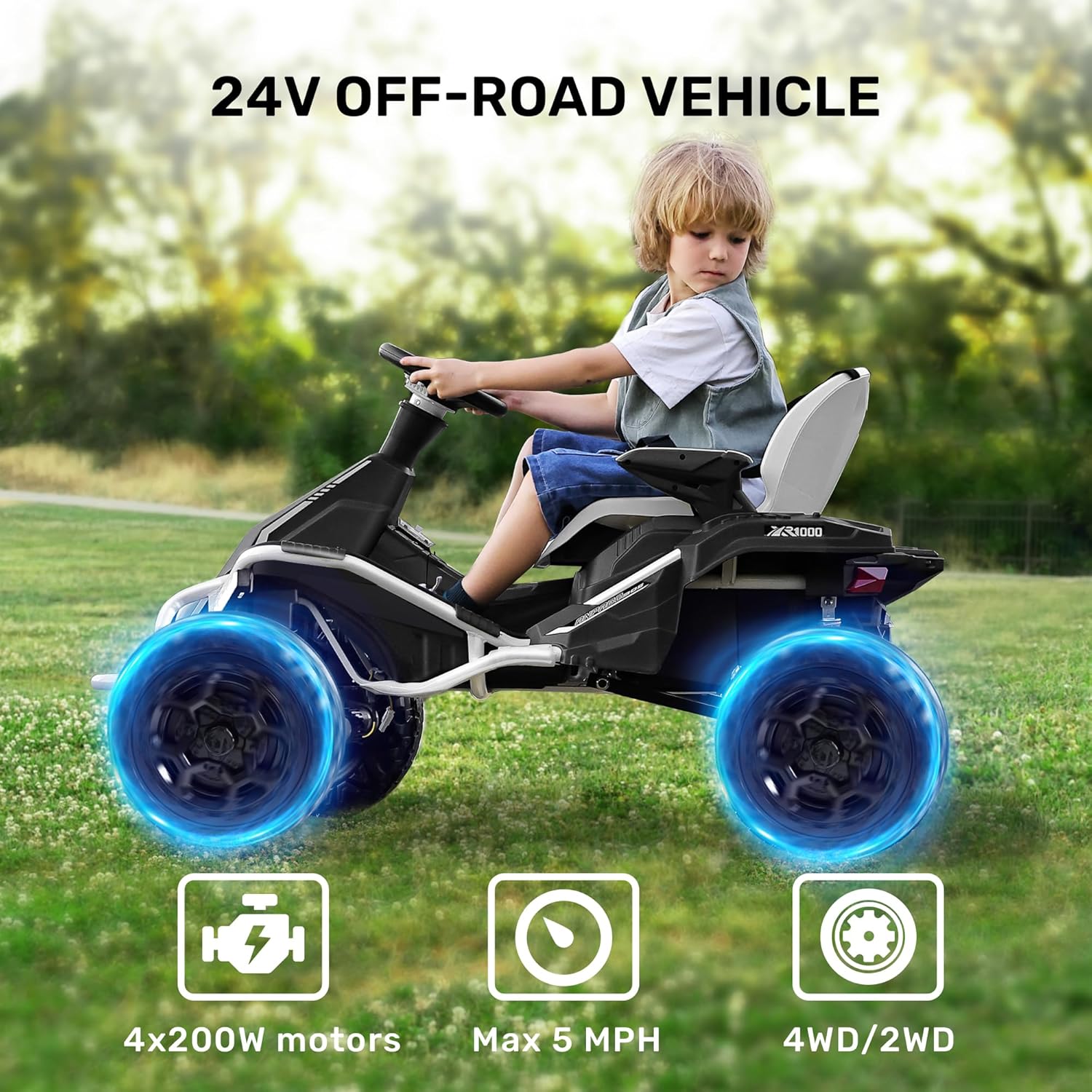The Art (and Science) of Picking the Perfect Kids ATV: A No-Nonsense Buying Guide