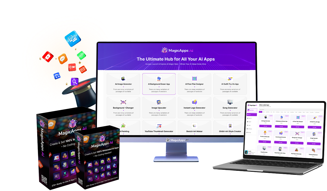 Confessions of a Reluctant No-Code App Creator: My Eye-Opening Week with MagicApps AI Cover