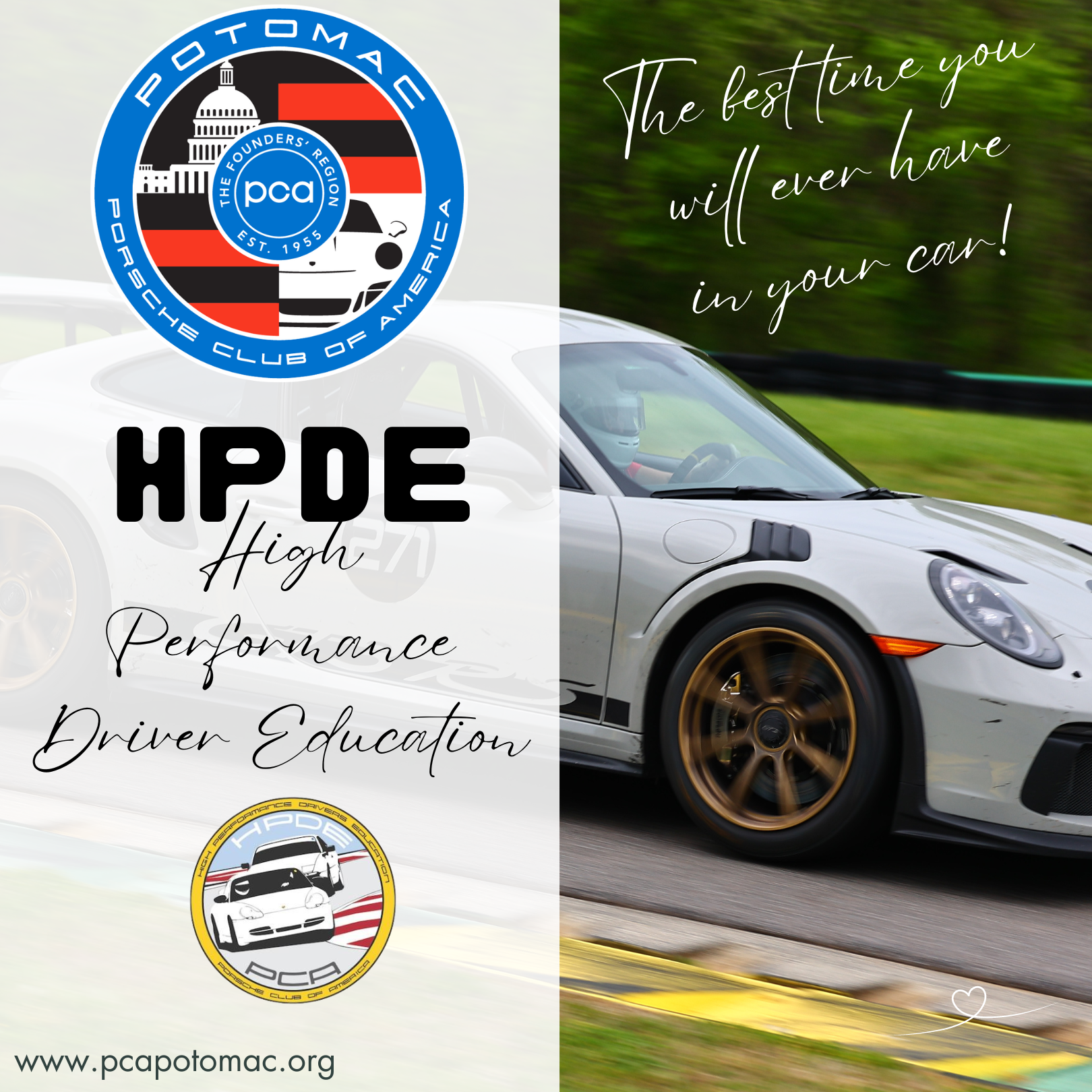 What the End of the Season Means: On PCA Potomac’s Final HPDE, PITT Raceway’s Closing, and the Future of Grassroots Driving Cover