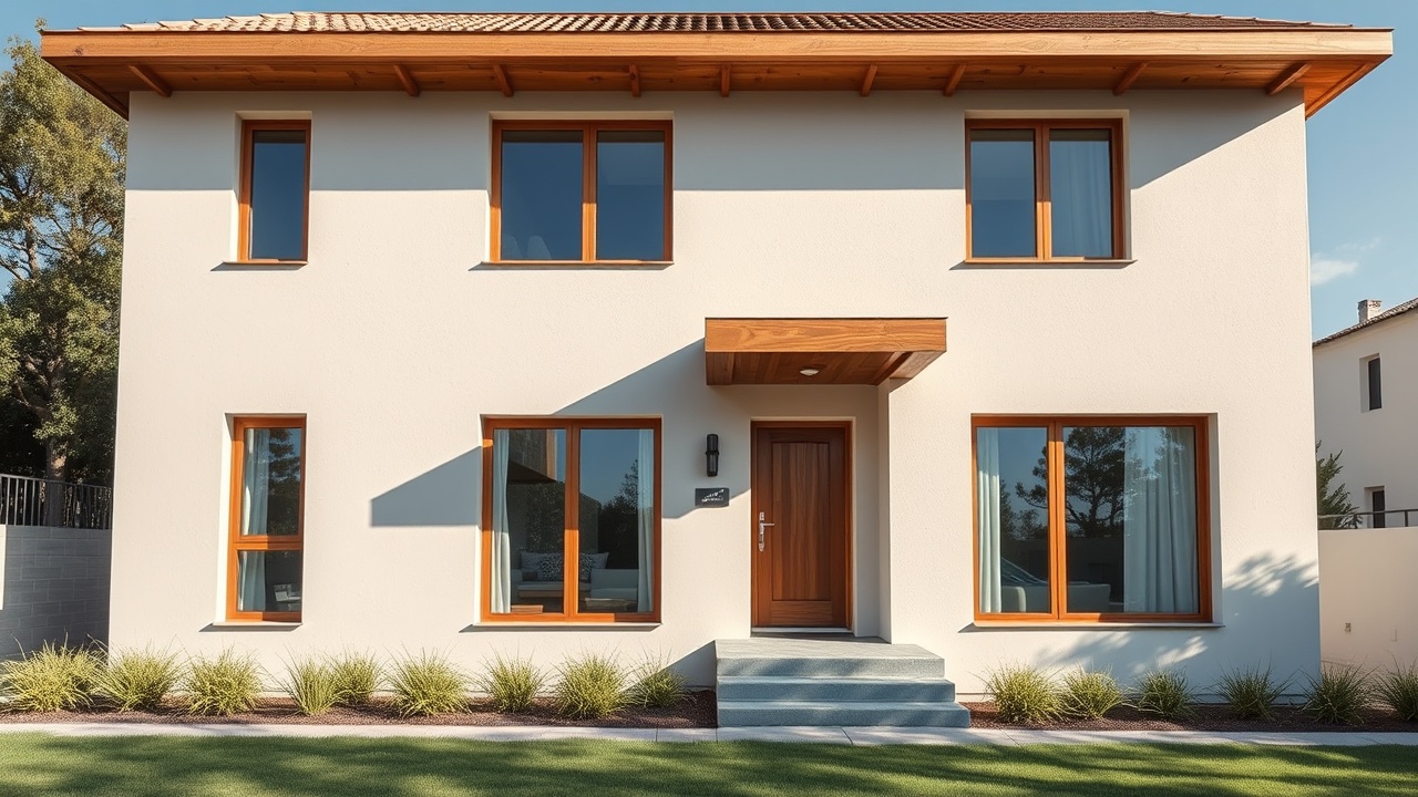 Kolorowe dylematy, czyli indywidualny dobór kolorów i tynki renowacyjne w akcji