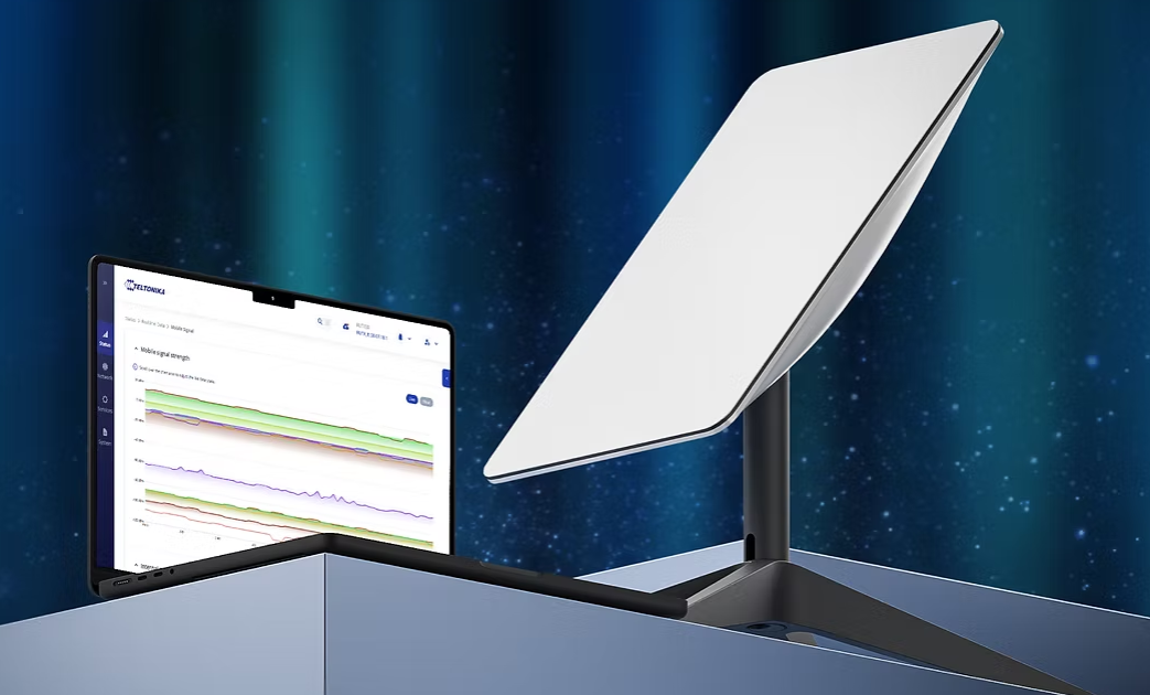 Aspectos destacados de la actualización del Firmware RutOS 7.18 Cover