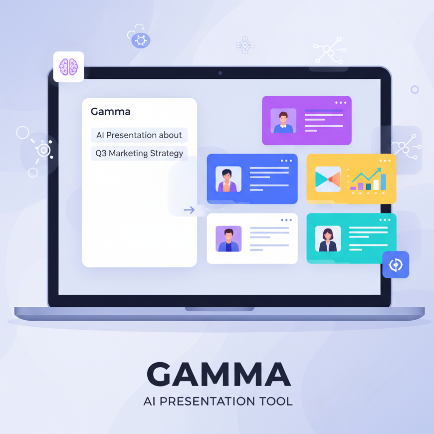 AI presentation tools