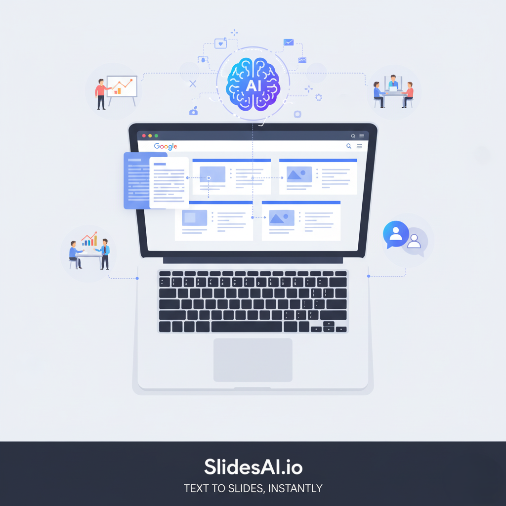 AI presentation tools