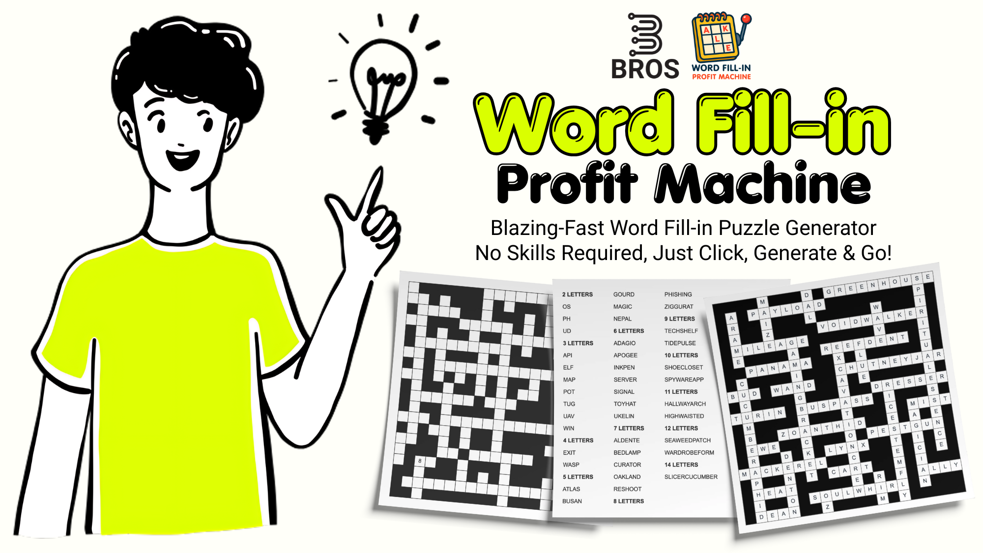 Inside the Word Fill-in Profit Machine: My Honest (and Unfiltered) Take on an Automated Puzzle Book Revolution Cover