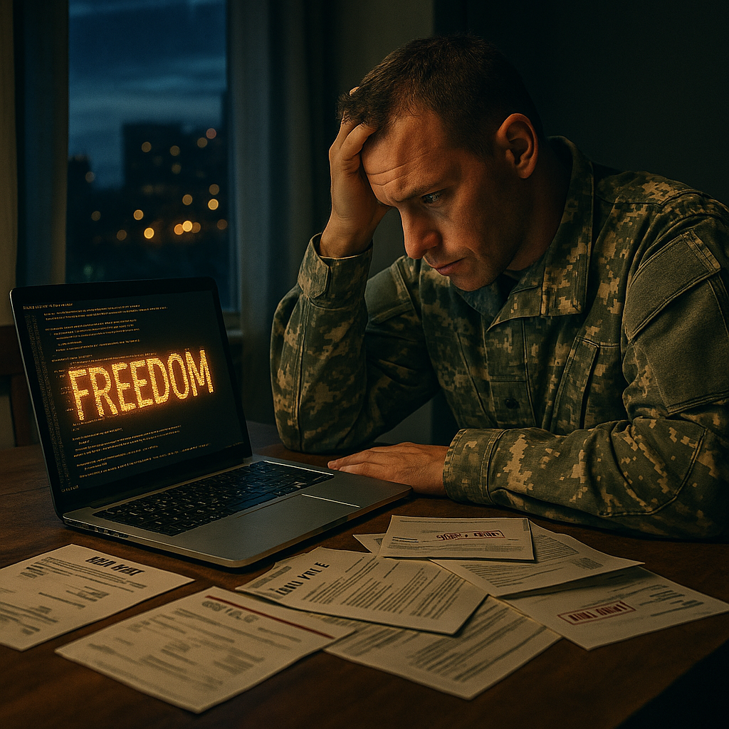 Why My Paycheck Hit Pause (But My Bank Account Didn’t): Shutdown-Proof Income Lessons from the Trenches Cover