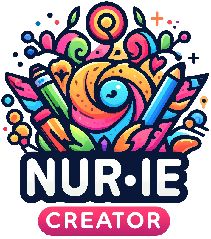 Why Nurie Creator Changed How I Think About Digital Coloring Books (And Making Passive Income) Cover