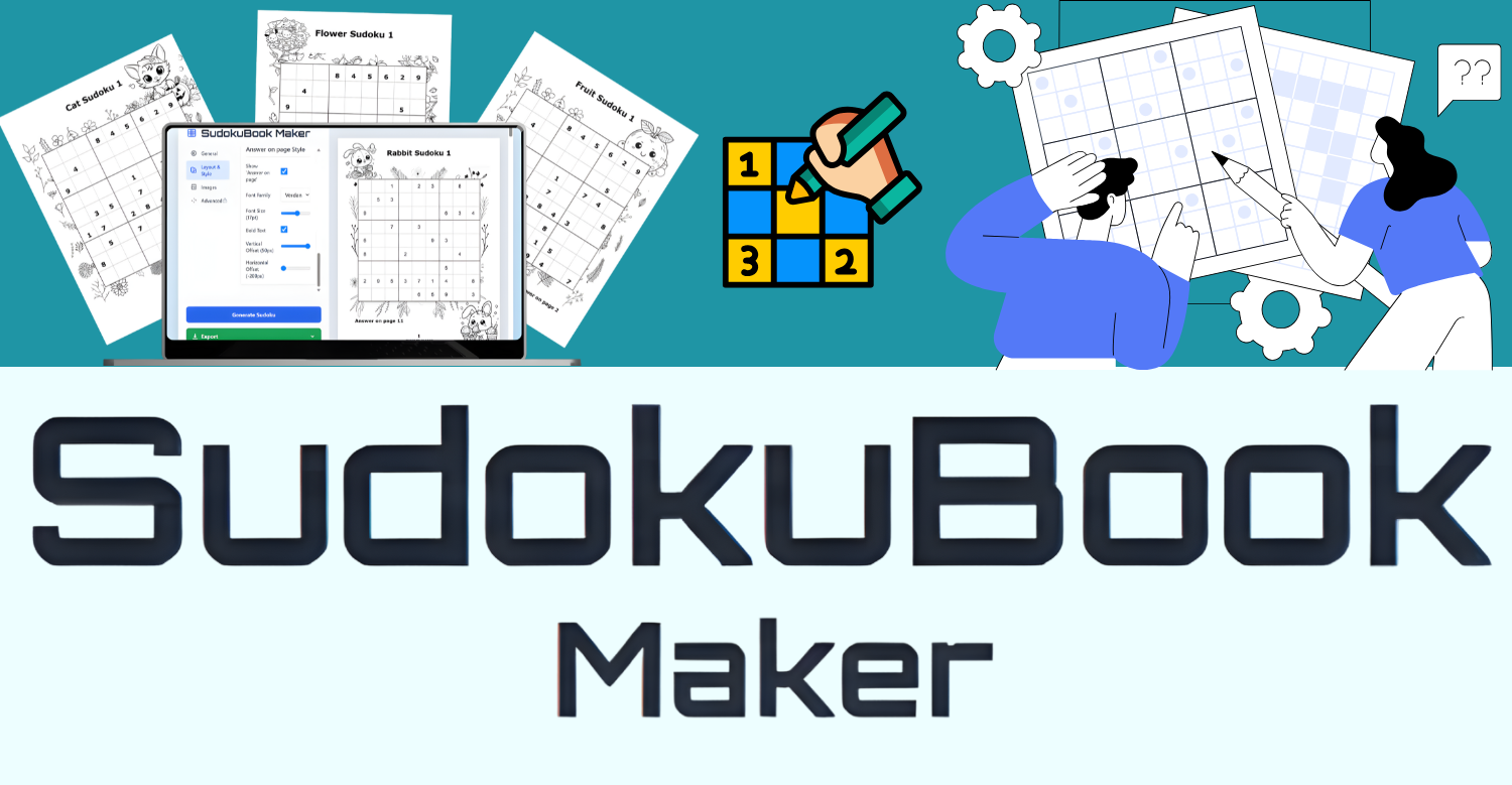 Why I Switched to SudokuBook Maker: Confessions of an Aspiring Puzzle Book Publisher Cover