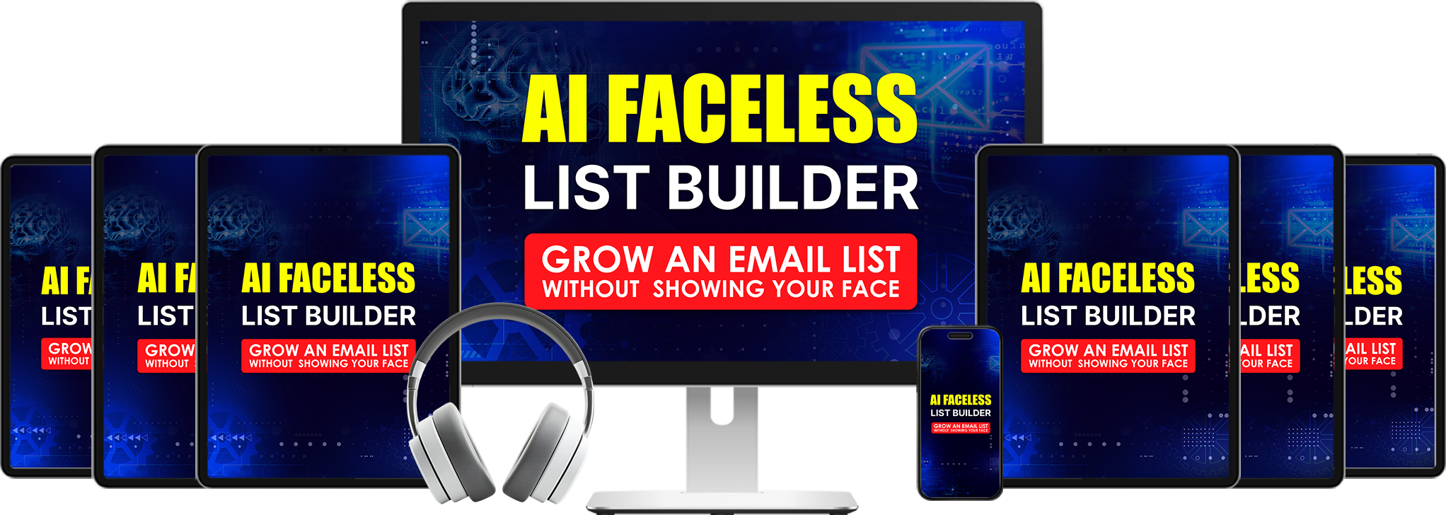Staying Unseen, Getting Paid: My Down-to-Earth Review of AI Faceless List Builder Cover