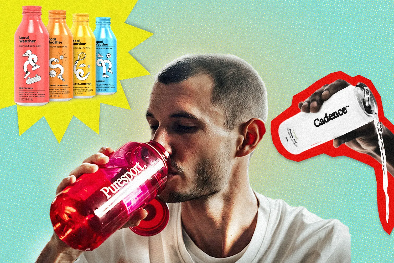 Beyond Gatorade: The Insider’s Guide to Magnesium-Rich Electrolyte Drinks for Muscle Support Cover