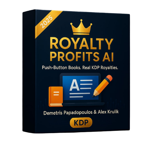 How Royalty Profits AI Rewrote My Self-Publishing Playbook: Honest Lessons from 6-Minute Book Creation Cover
