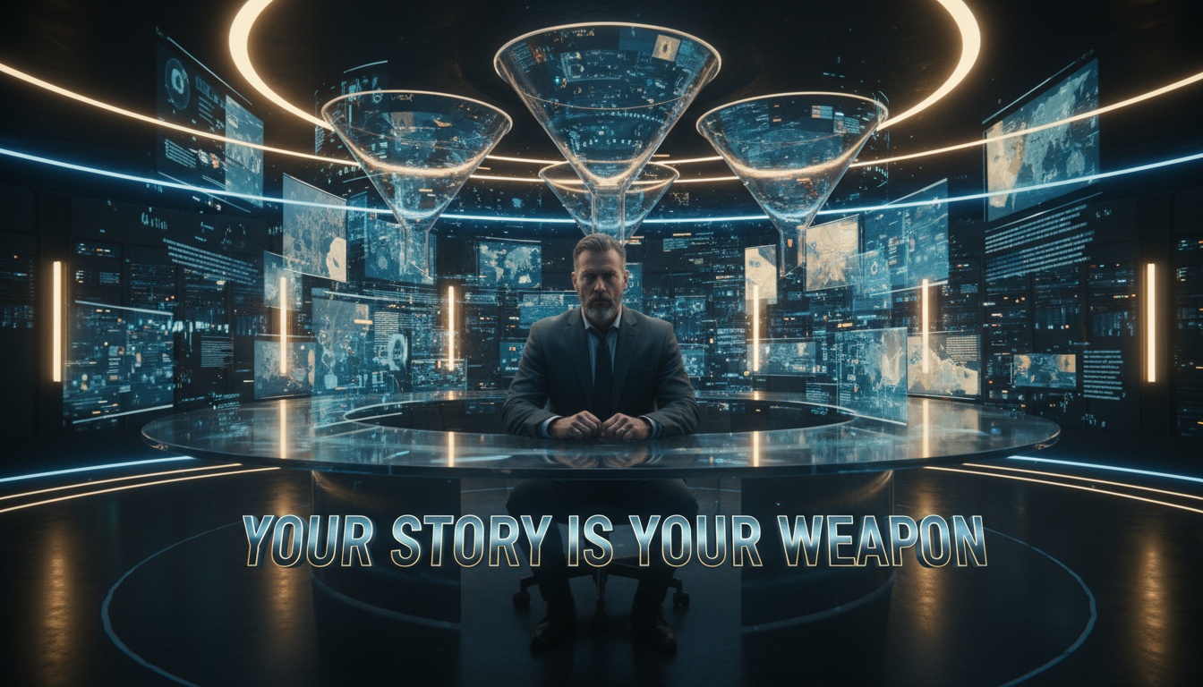 From Boots to Business: How Military Stories Forge Unstoppable Marketing Campaigns Cover