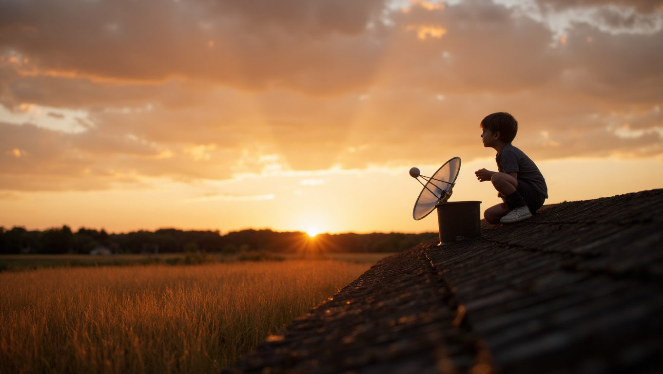 Starlink 2025: El Internet Satelital Que Está Cambiando las Reglas del Juego Cover