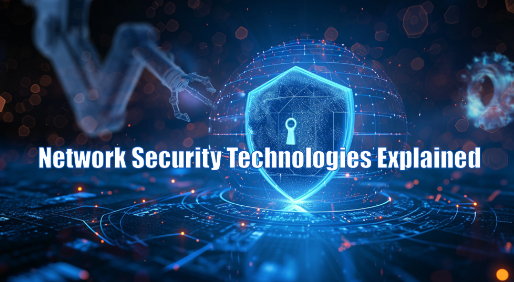 Cómo garantizar la seguridad en las redes de sistemas de control industrial – Tecnologías de seguridad informática explicadas Cover