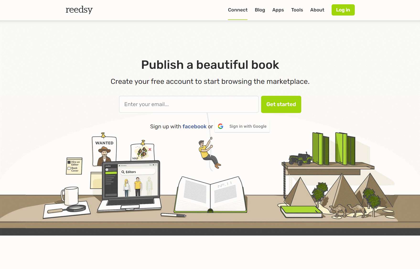 From Manuscript to Marketplace: How Reedsy Powers Modern Publishing Dreams Cover