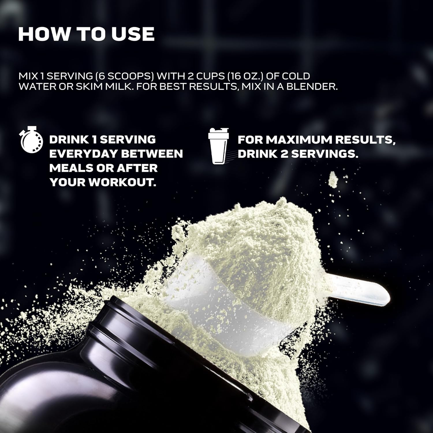 Maintaining Your Gainer: Care, Storage, and Maximum Freshness