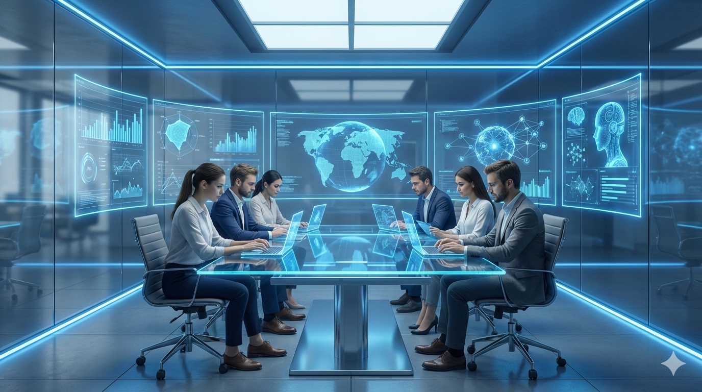 Từ “Nội Dung Hữu Ích” Đến “Nội Dung Được Chứng Minh”: SEO 2025 & Cuộc Đua Trí Tuệ Nhân Tạo Cover