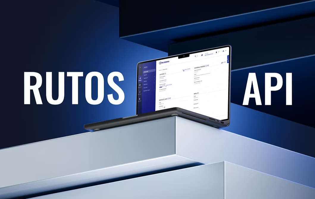 API de RutOS: la clave para el control remoto y la personalización flexible Cover
