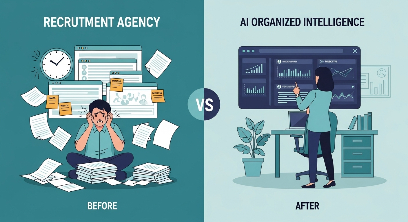 Our Origin Story: From Pain to Platform