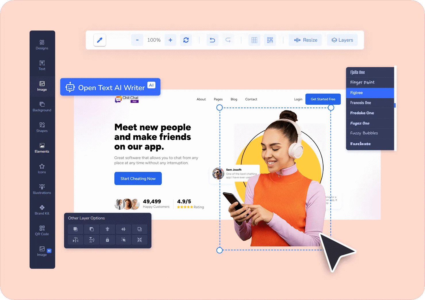 Forget Complicated Design: How GrooveDesignerPro Rewrites the Rules for Non-Designers Cover