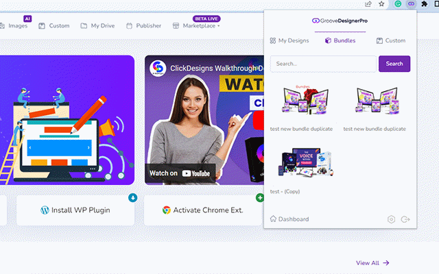 Beyond Templates: A Lively Review of GrooveDesignerPro as a Non-Designer’s Secret Graphic Arsenal Cover