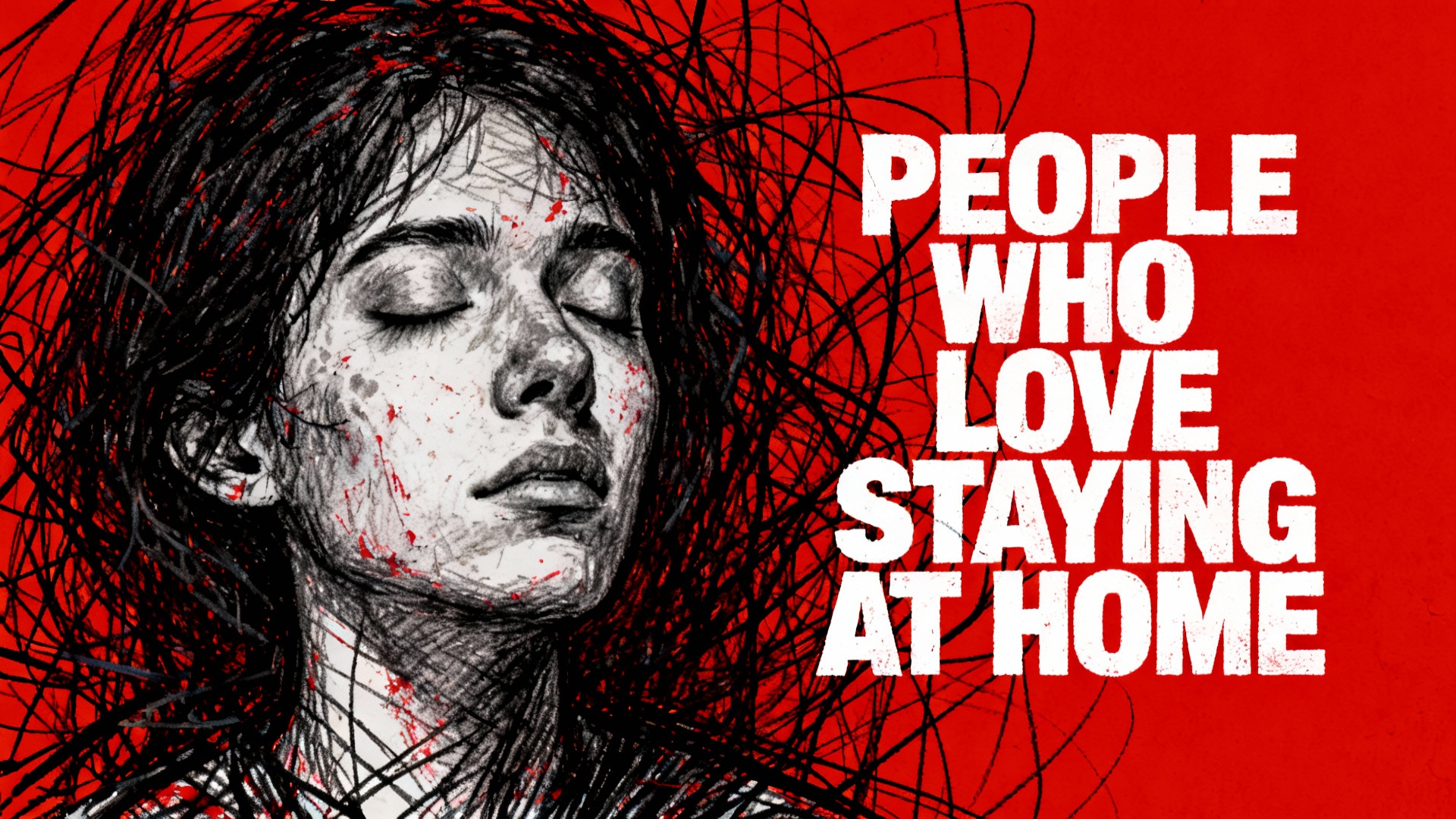 Netflix and Chill Champions: The Psychology of People Who Love Stayin At Home  Cover