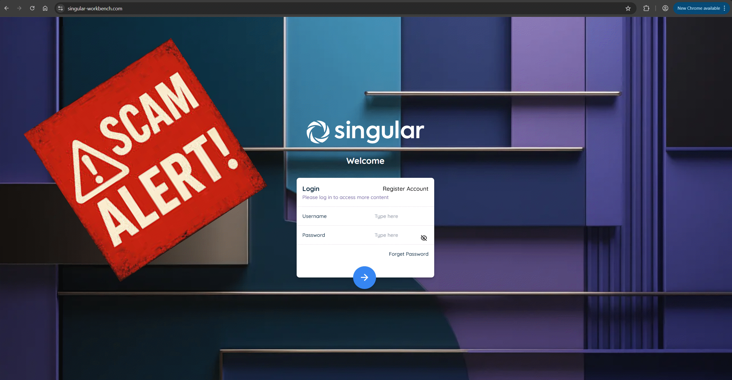 Unmasking the Singular Bench Task Scam: A Deep Dive into Online Task Frauds Cover