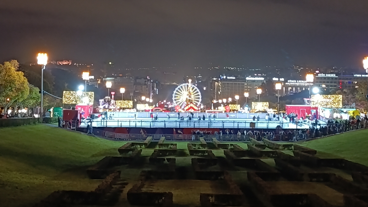 Wonderland Lisboa: A Magical Journey Through Lisbon’s Award-Winning Christmas Market Cover