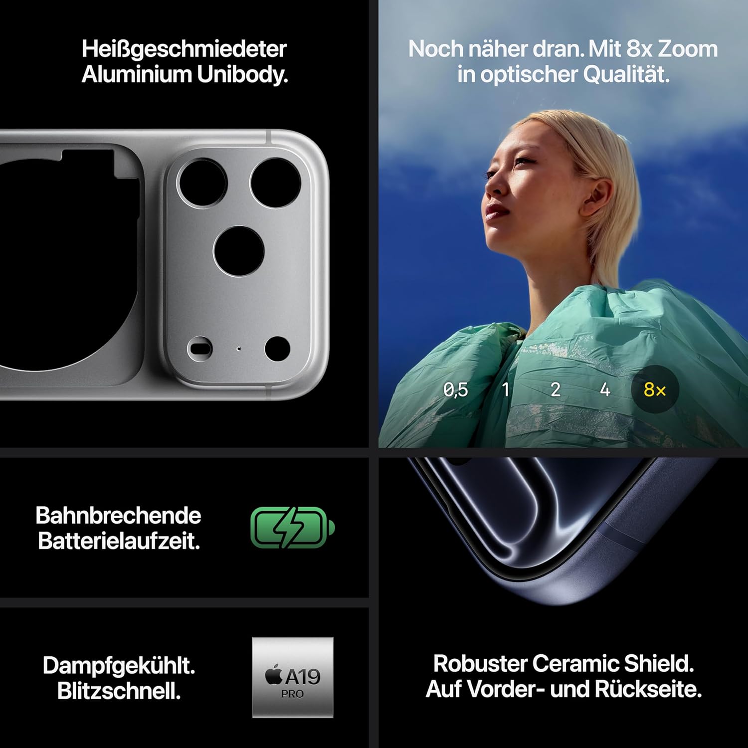 Display and Durability: Looking Good and Lasting Long