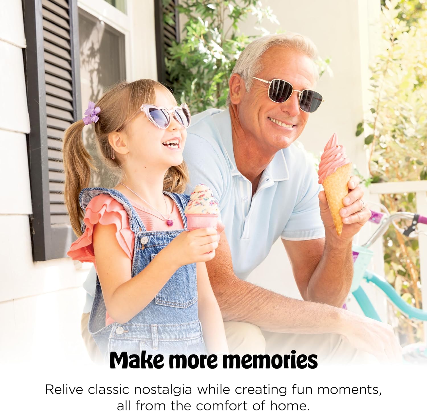 User Experience: From Setup to Swirling Cones