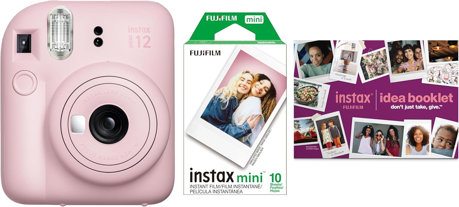 Instax Mini 12 Review: A Playful Blast from the Past for 2025 Cover