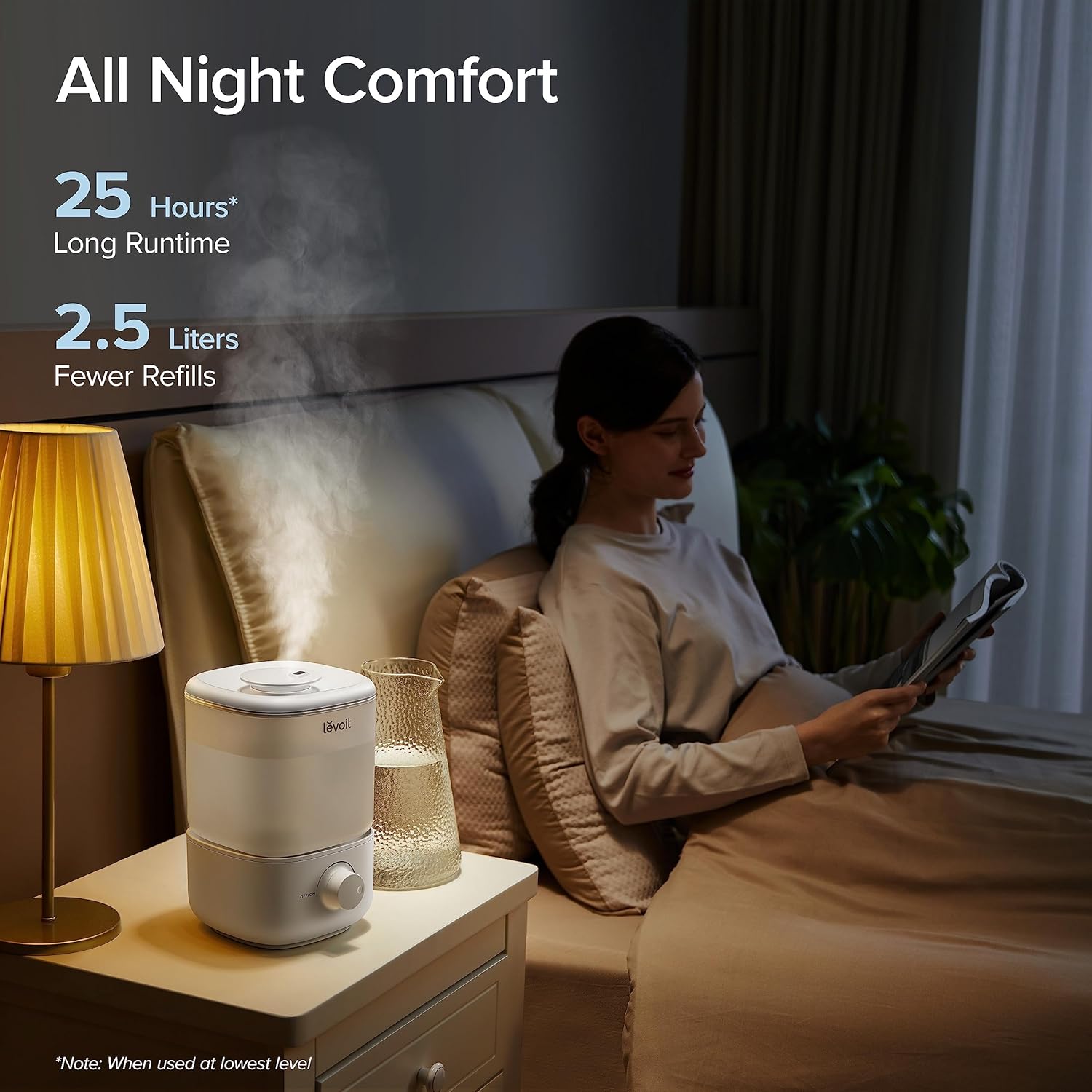 Adjusting Mist and Choosing the Right Model for Your Space