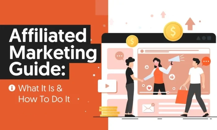 Affiliate Marketing Success with Van Santen Enterprises: A Personal Journey and Strategic Insights Cover