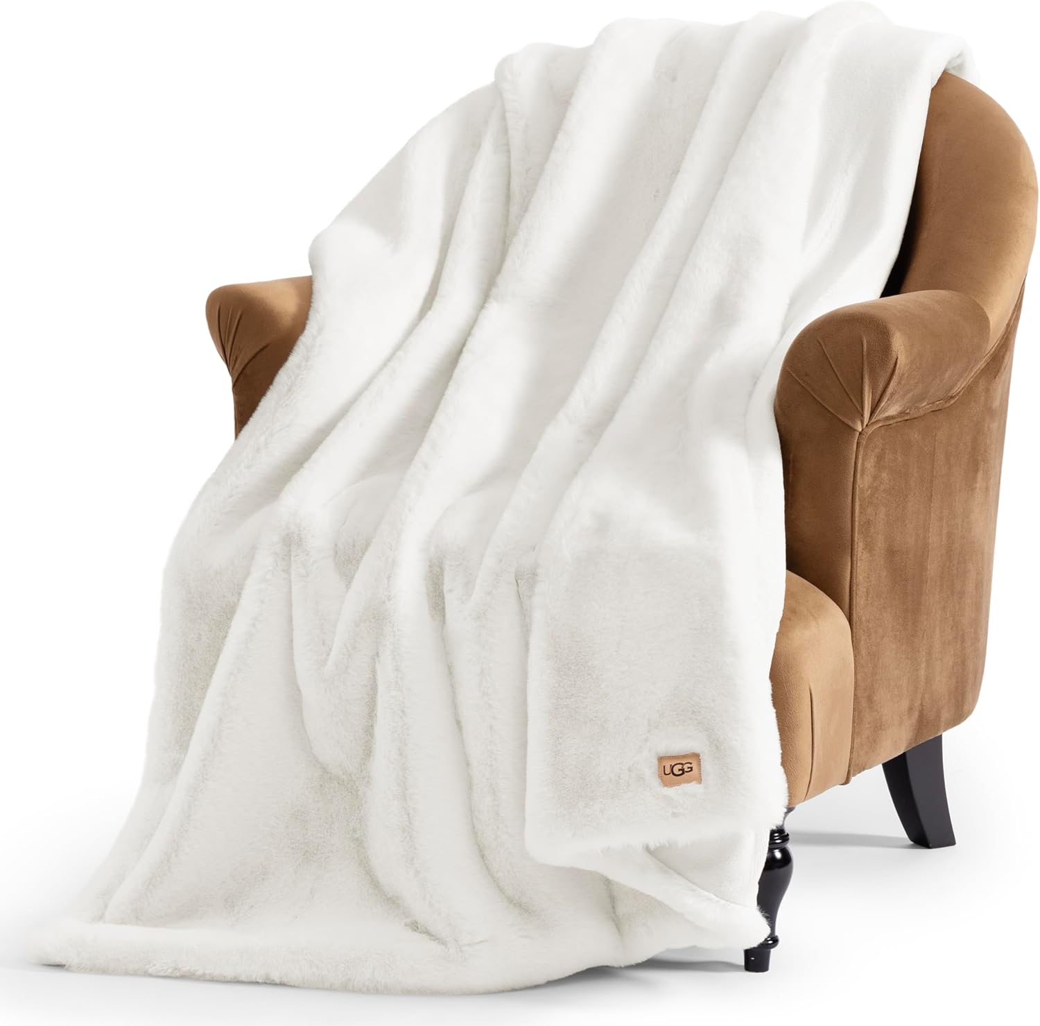 Wrap Yourself in Luxury: The UGG Euphoria Plush Faux Fur Throw Blanket Experience Cover