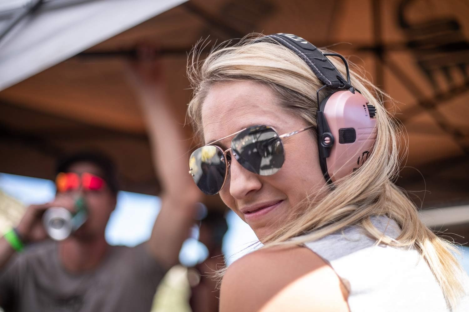 Style and Practicality: More Than Just Hearing Protection